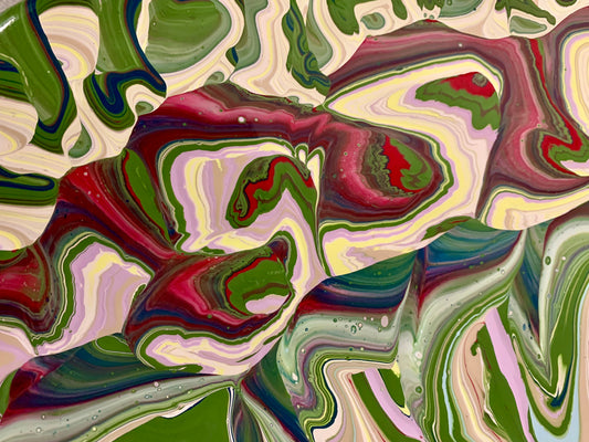 internal landscape - M