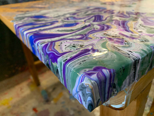 volcanic release - M