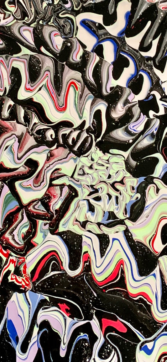 stifle & control - S