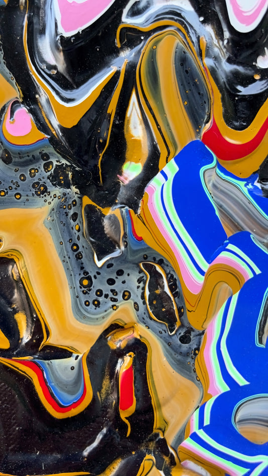 tip of the iceberg - M