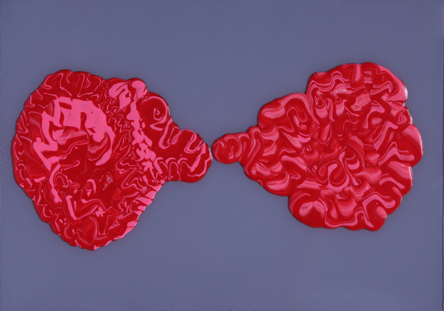 when minds meet - mini *SOLD*