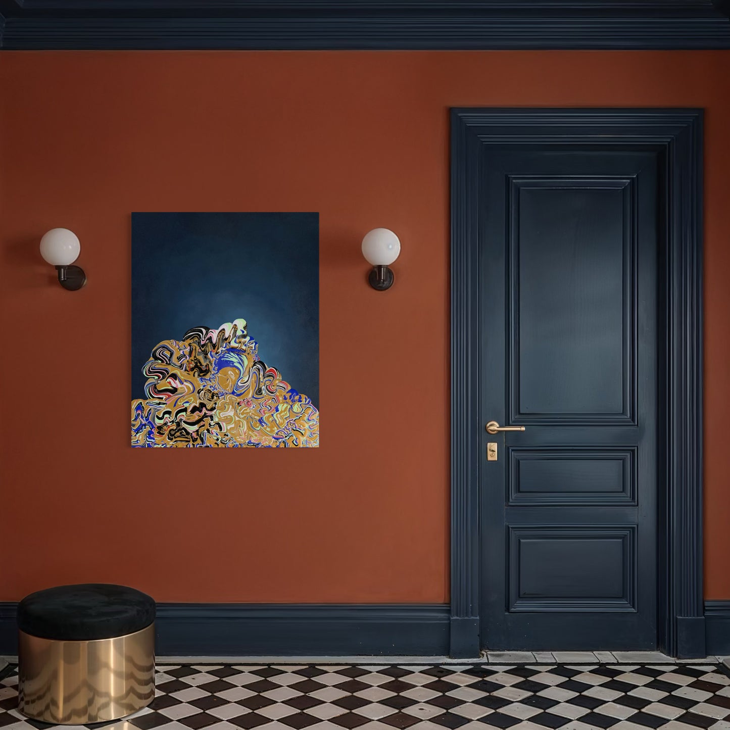 tip of the iceberg - M