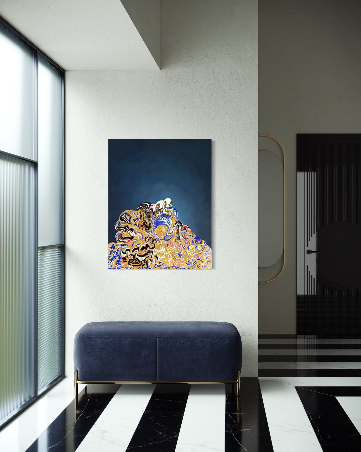 tip of the iceberg - M