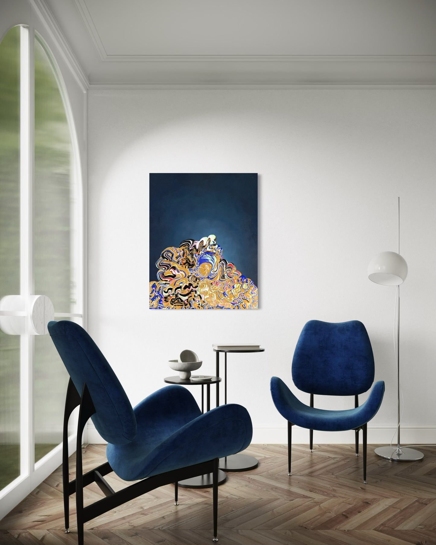 tip of the iceberg - M