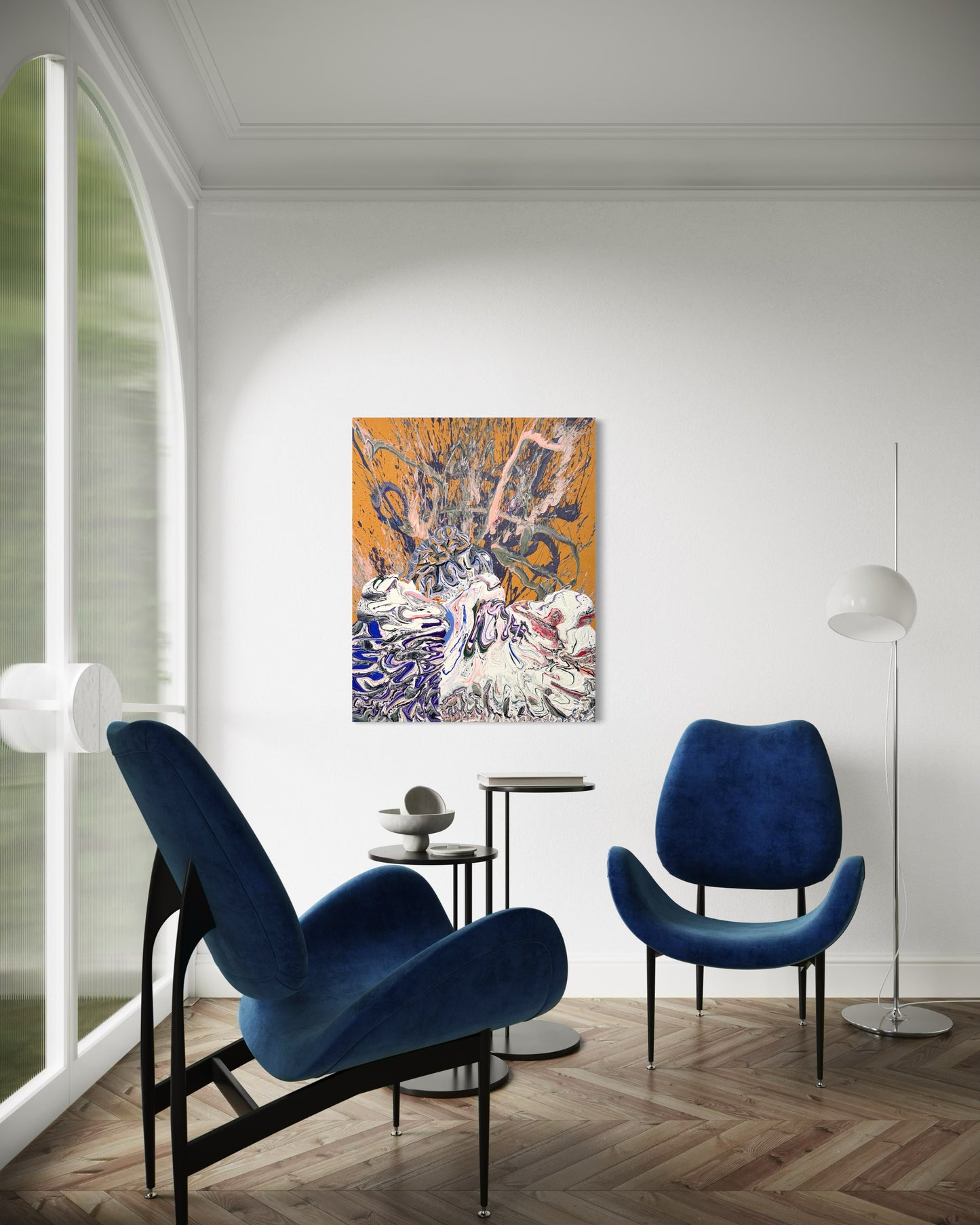 volcanic release - M